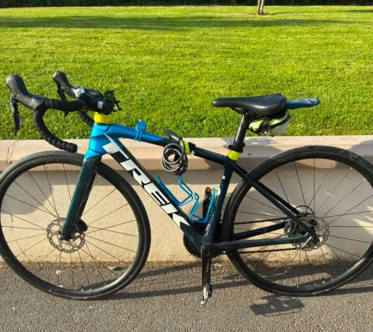 Ladies racing bike - Image 1
