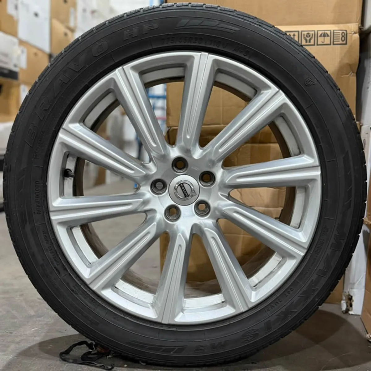 20'' GENUINE VOLVO XC90 INSCRIPTION ALLOYS - Image 2