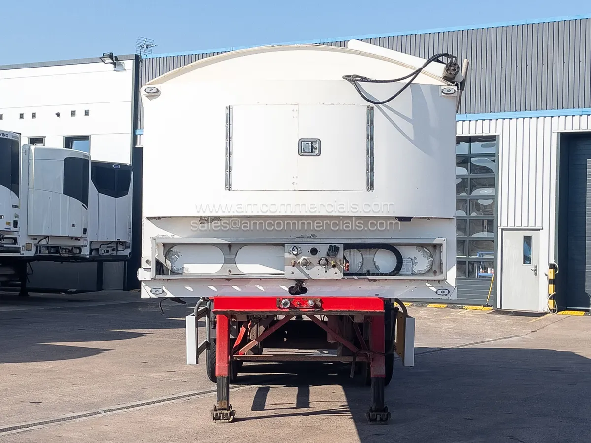 2019 PANELTEX AGGREGATE WALKING FLOOR TRAILER - Image 2