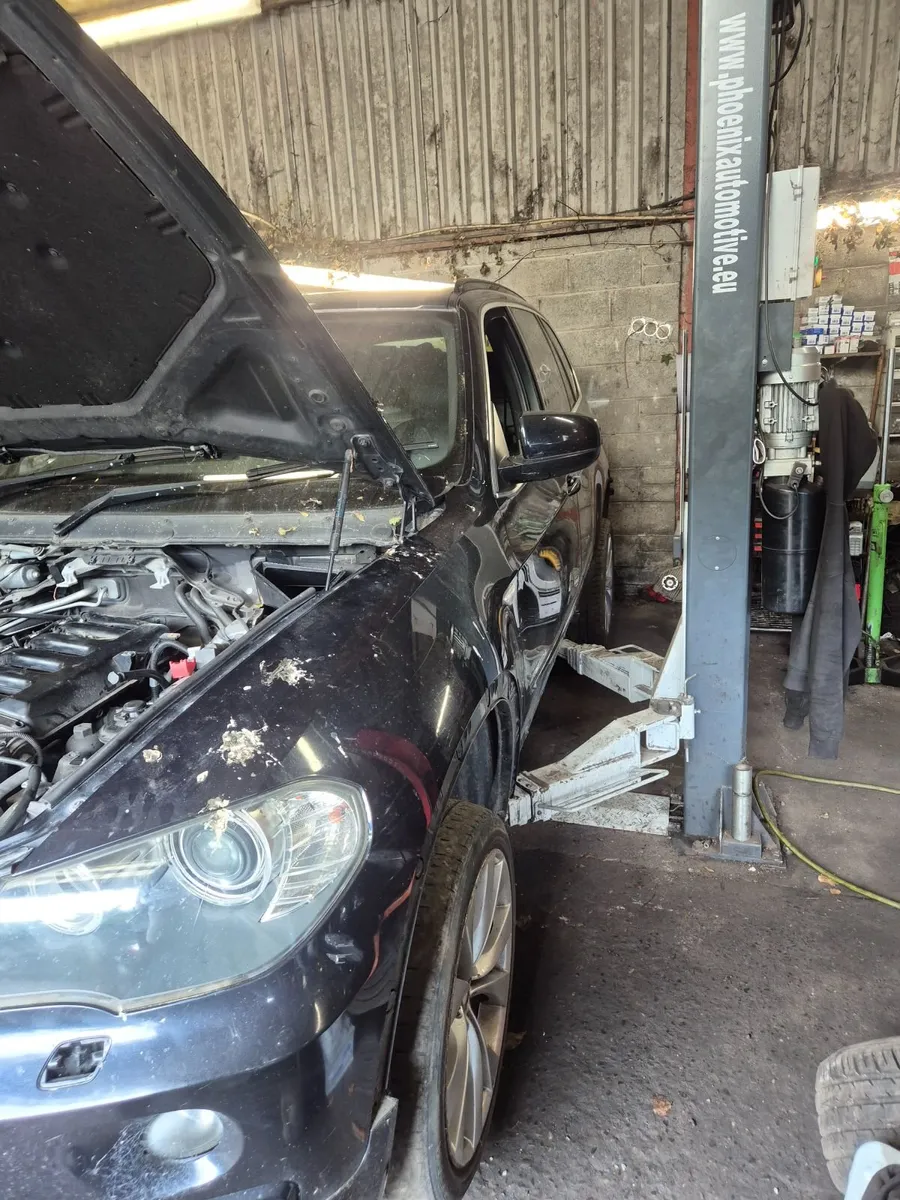 Bmw x5 breaking - Image 2