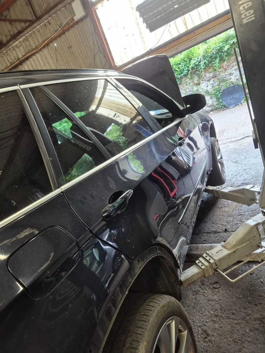 Bmw x5 breaking - Image 4