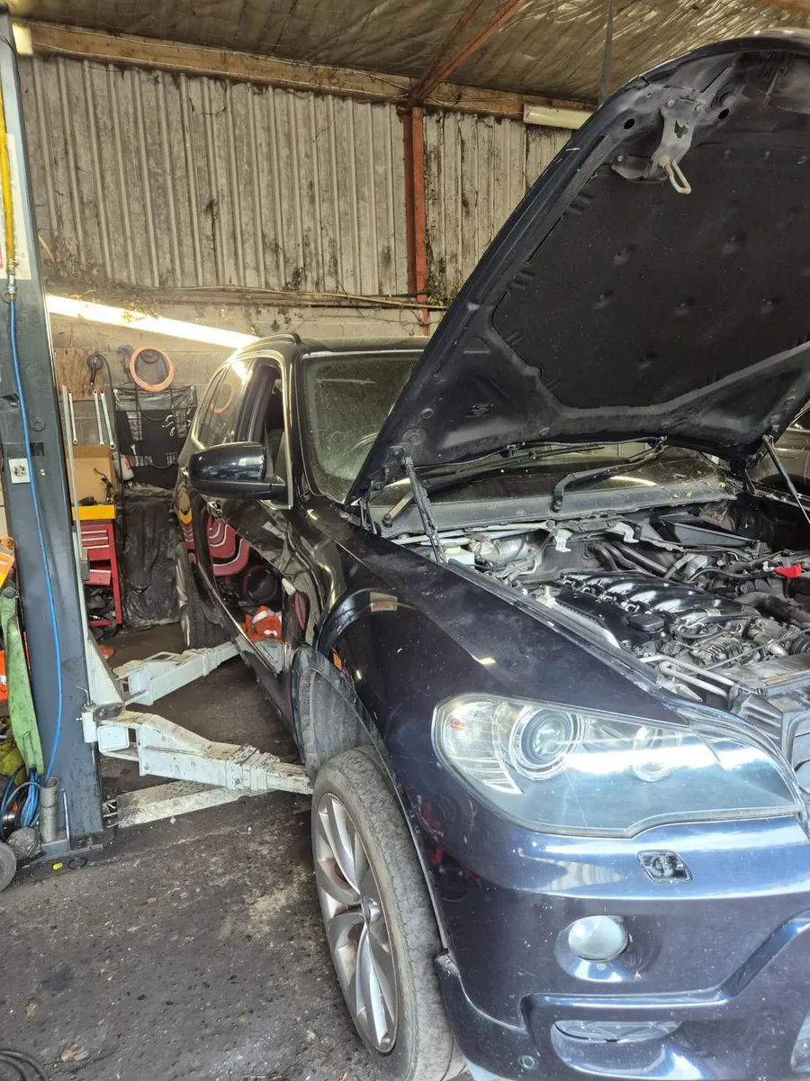Bmw x5 breaking - Image 3