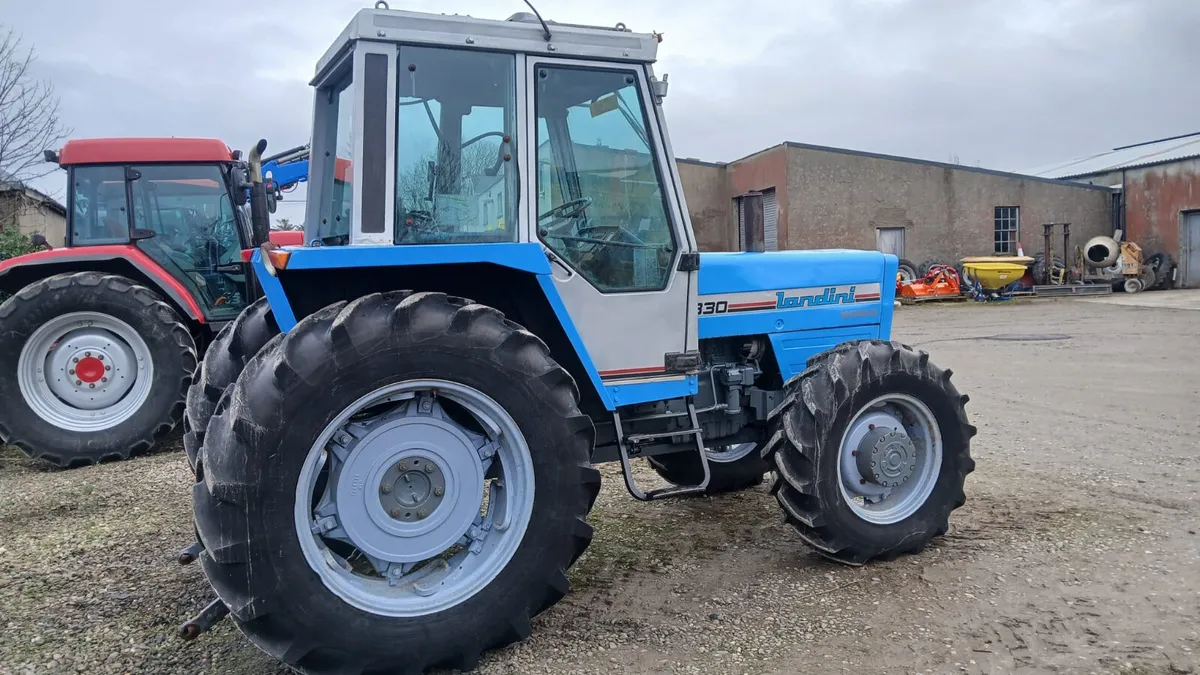 Landini 7830 - Image 3