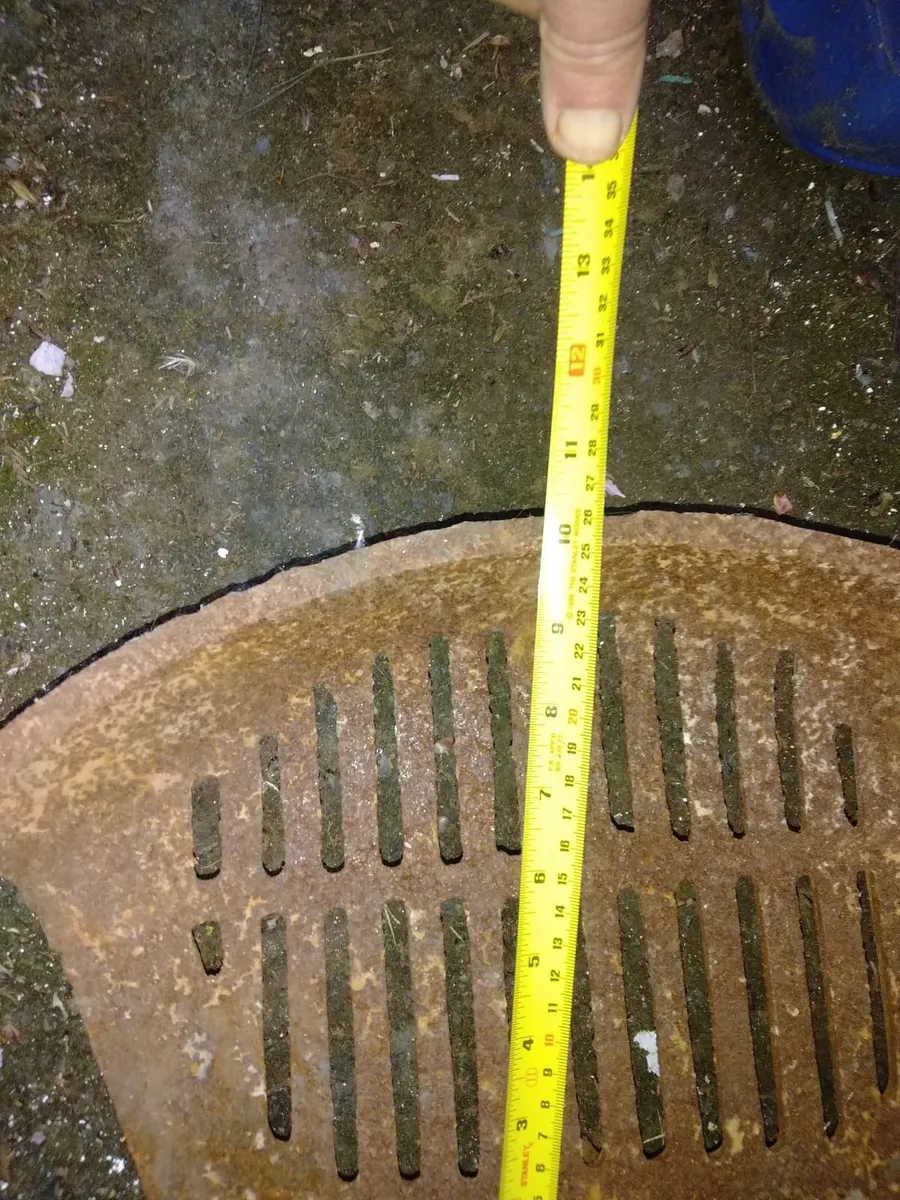 Fire front & Grate - Image 4