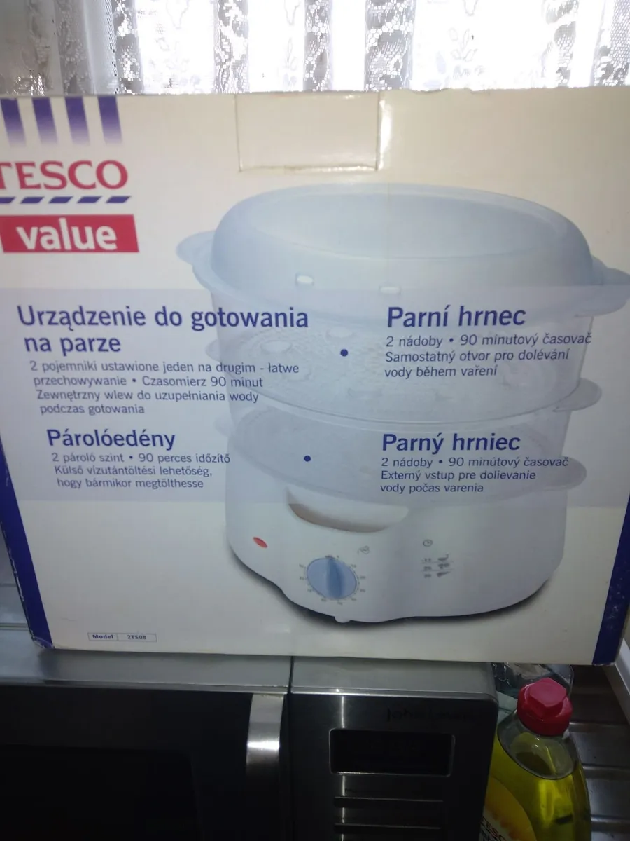 Food Steamer - Image 2