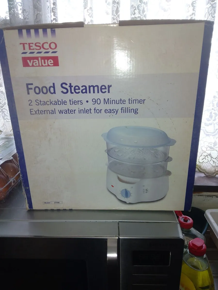 Food Steamer - Image 3