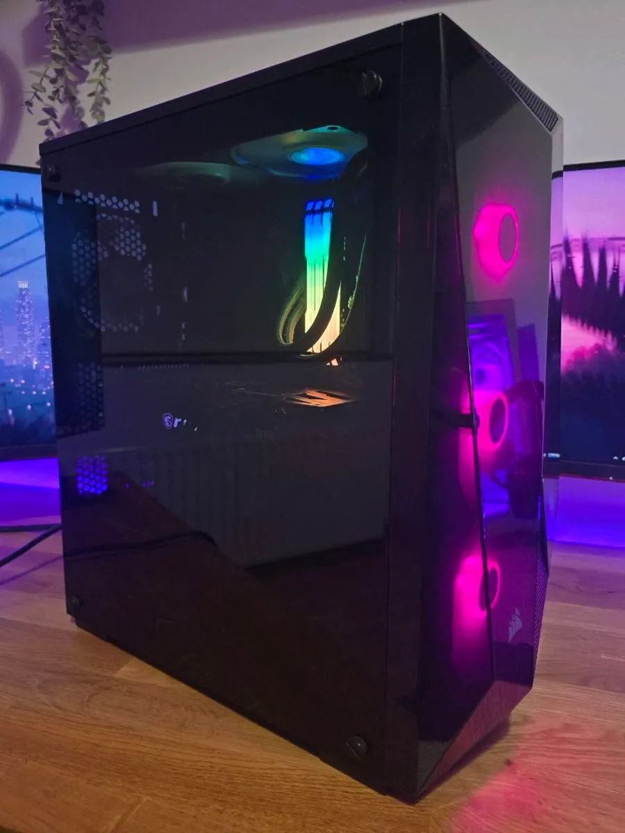 RTX Gaming PC - Image 1