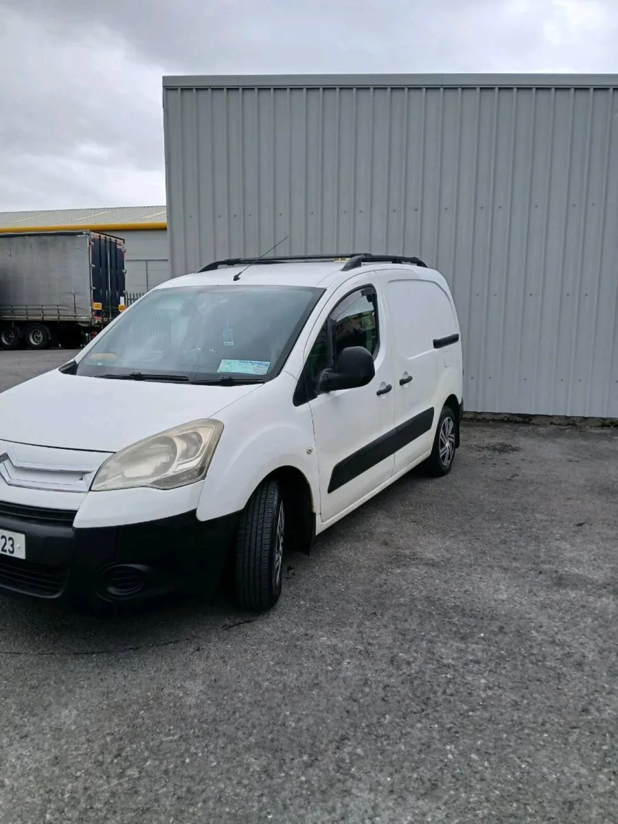 Citroën berlingo - Image 3