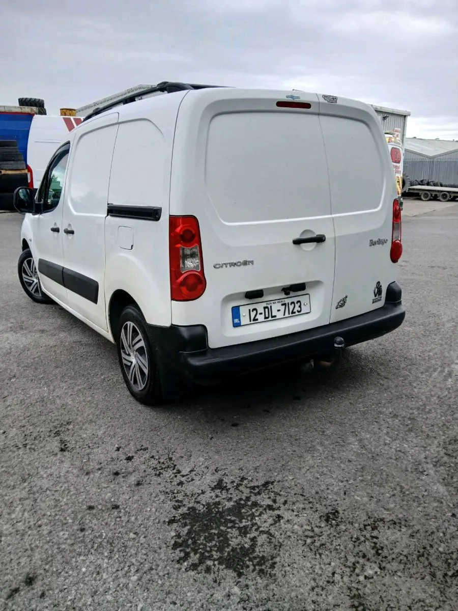 Citroën berlingo - Image 4
