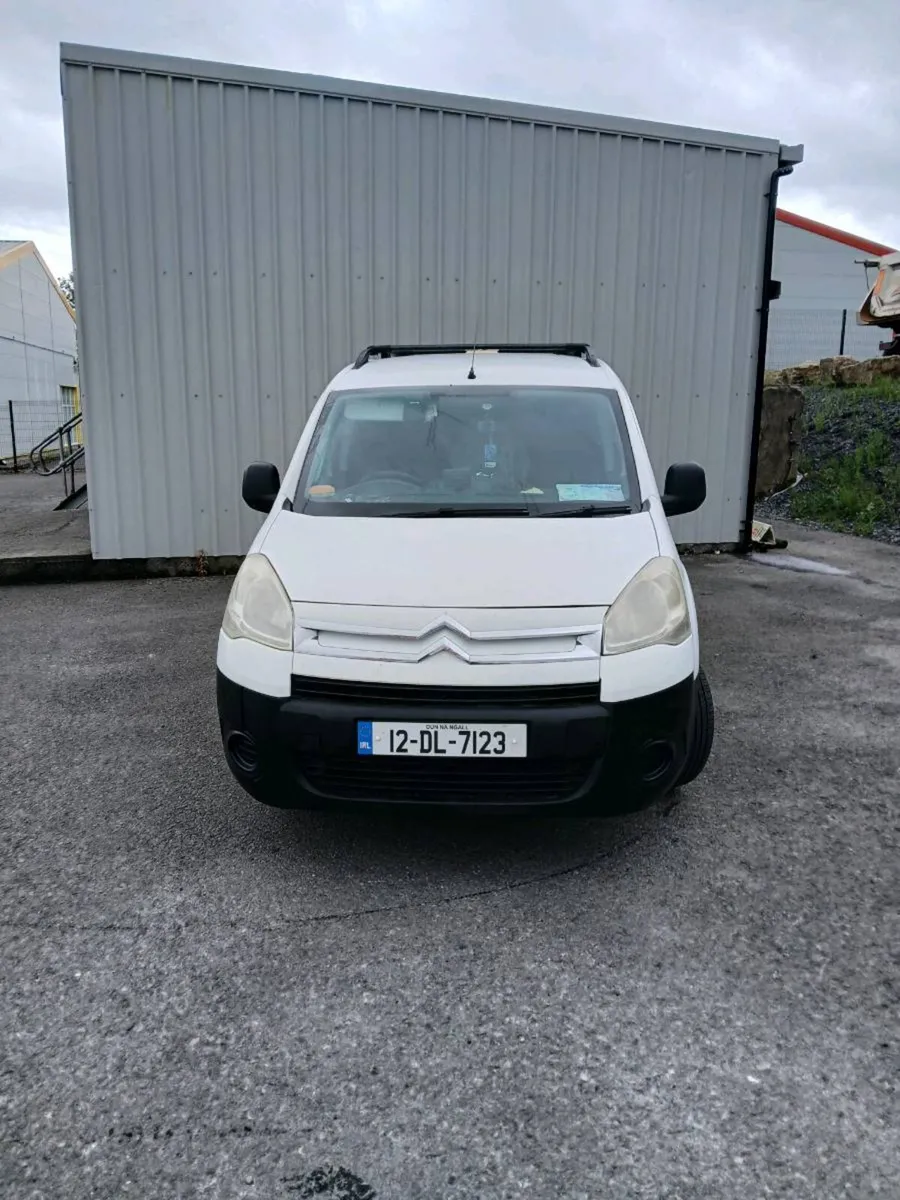Citroën berlingo - Image 1