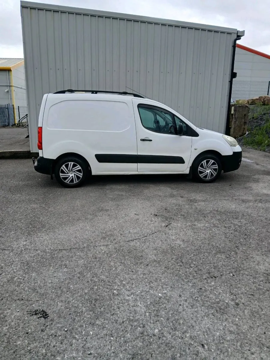 Citroën berlingo - Image 2