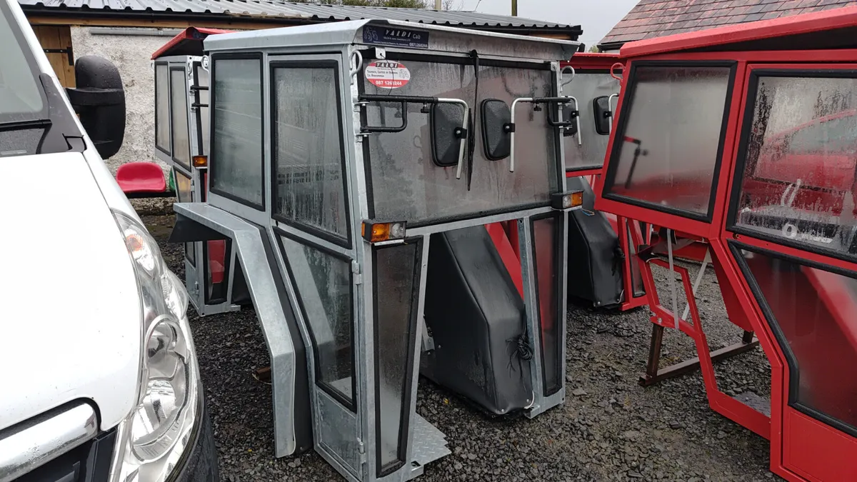 New cab fully galvanized - Image 2
