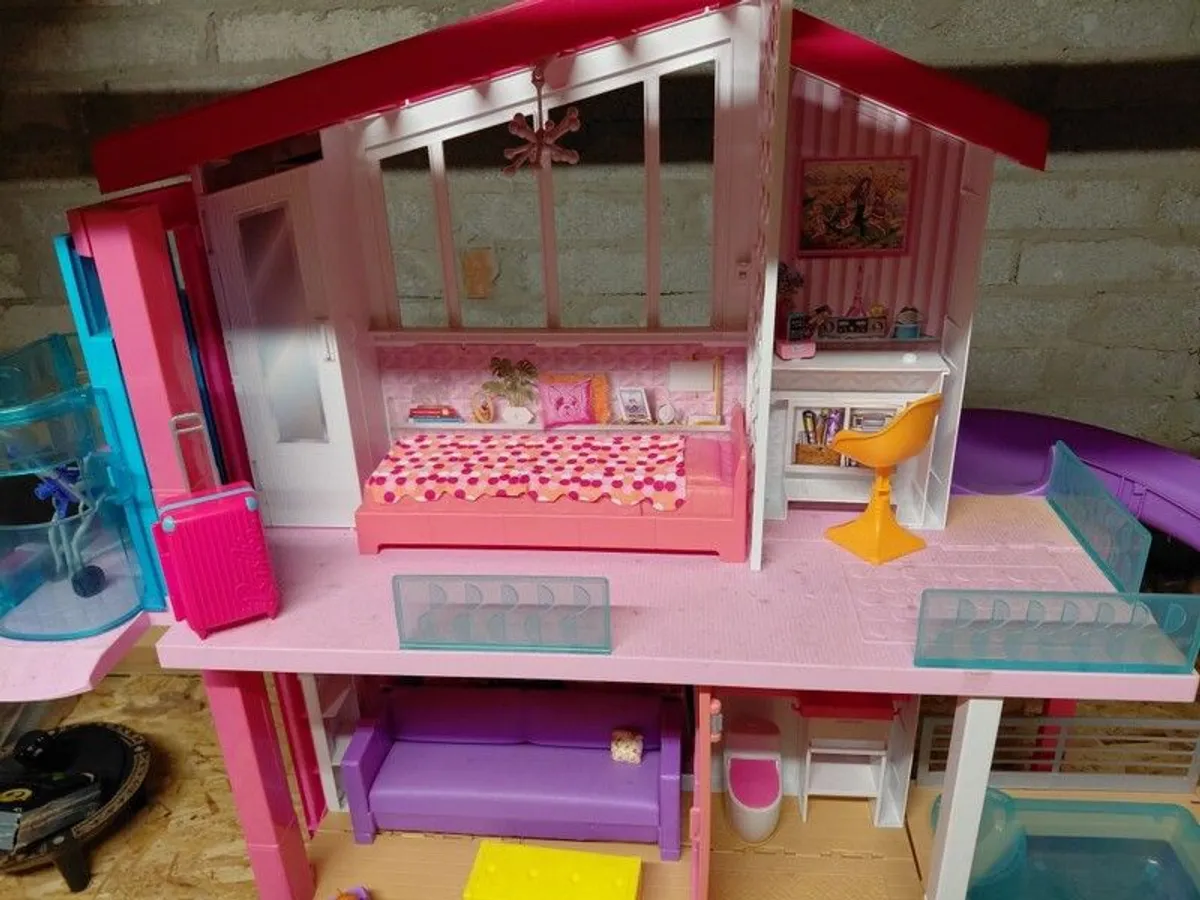 Barbie Dream House - Image 3