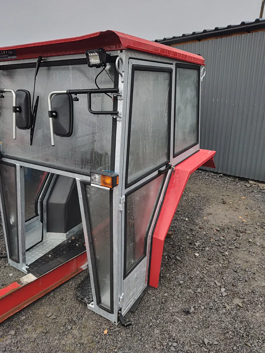 New cab fully galvanized - Image 3