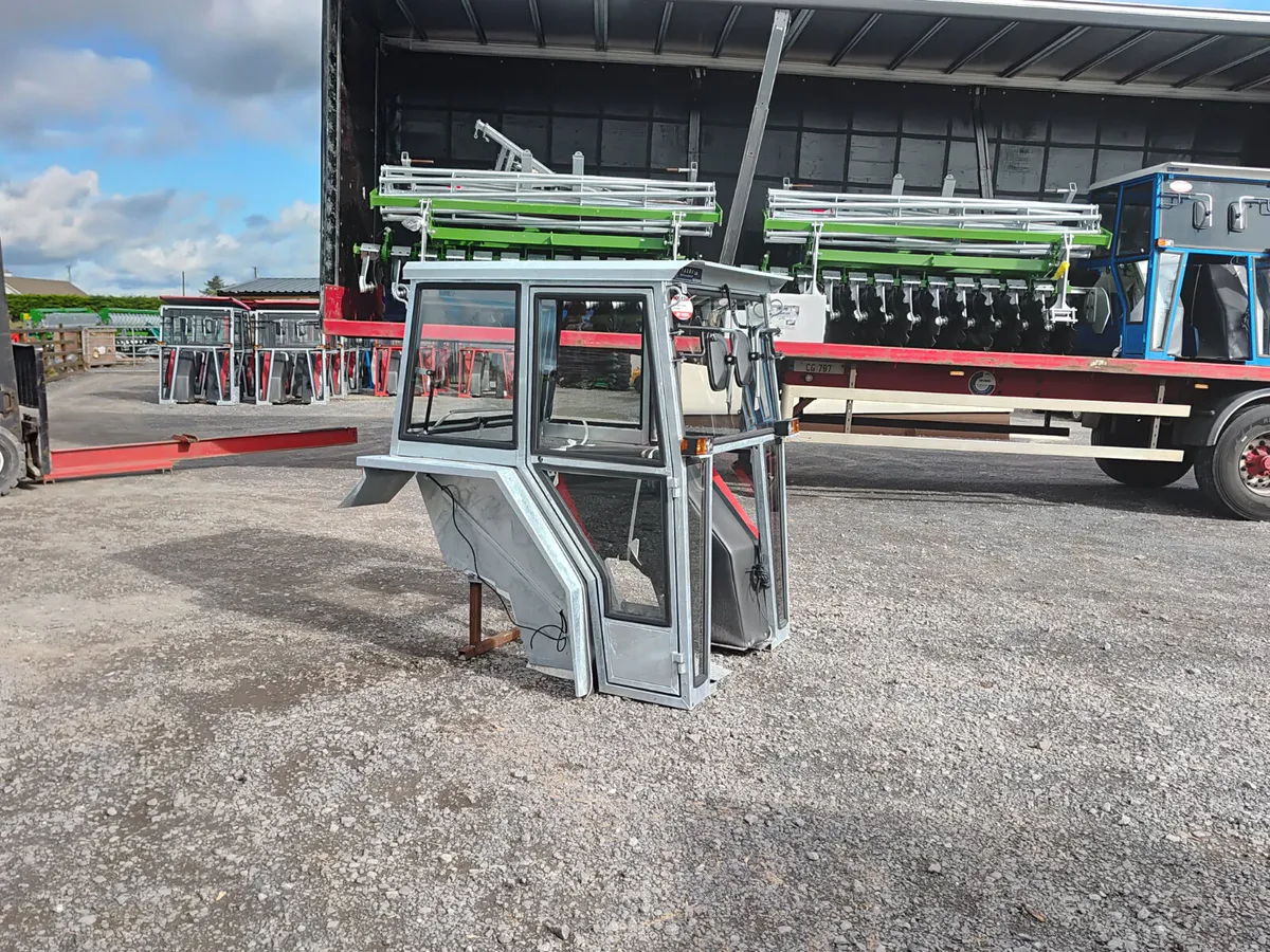 New cab fully galvanized - Image 1