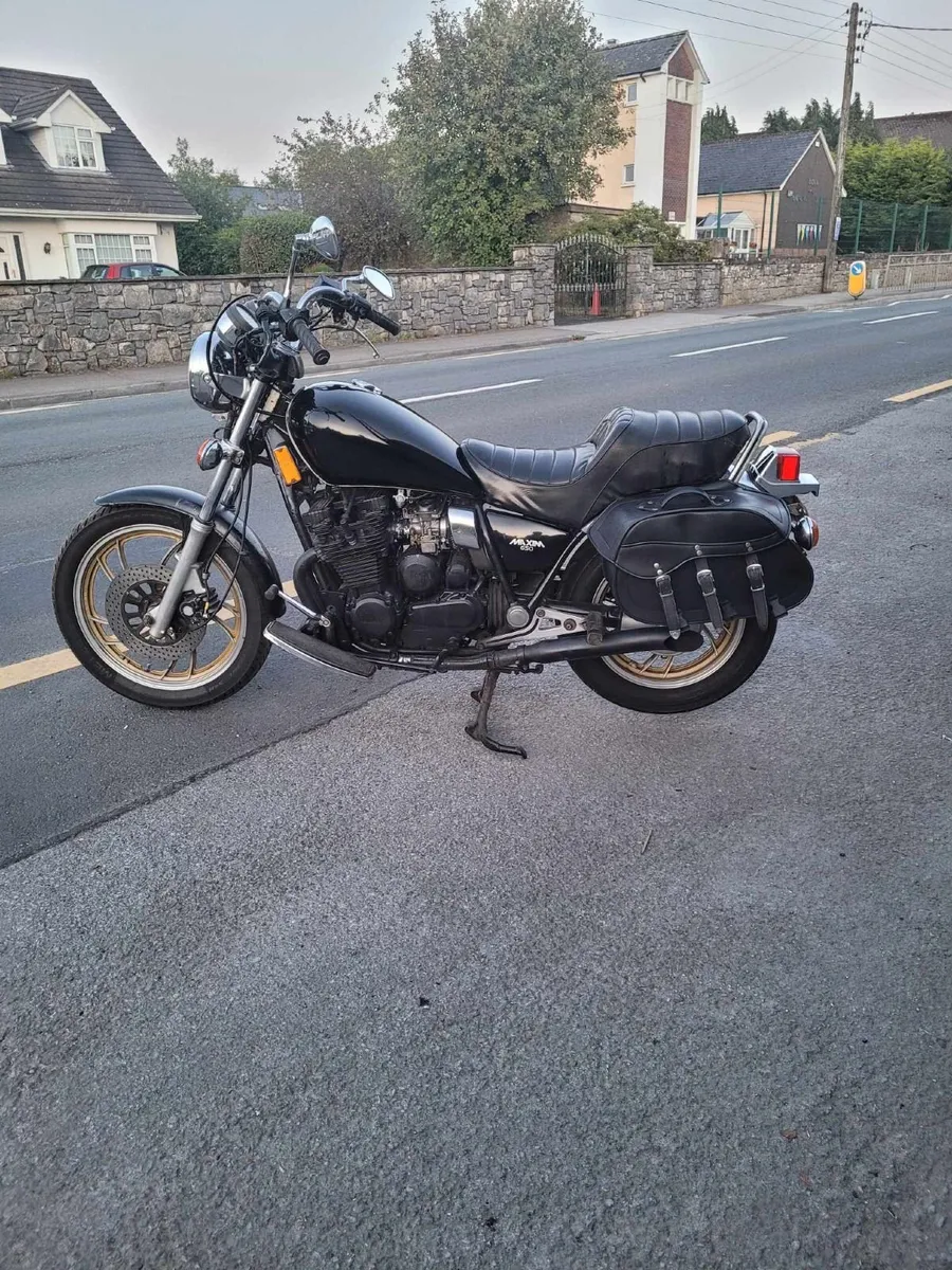 YAMAHA Other 1983 - Image 2