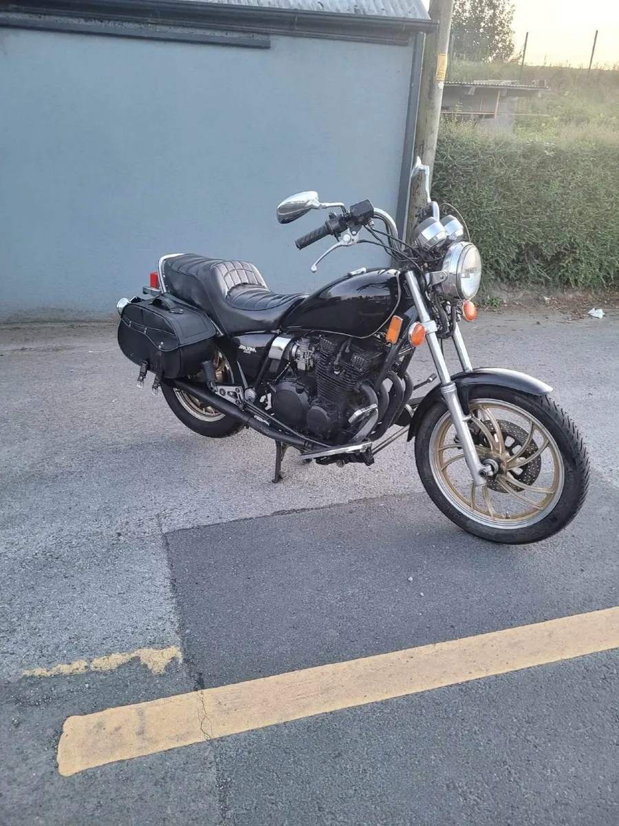 YAMAHA Other 1983 - Image 1