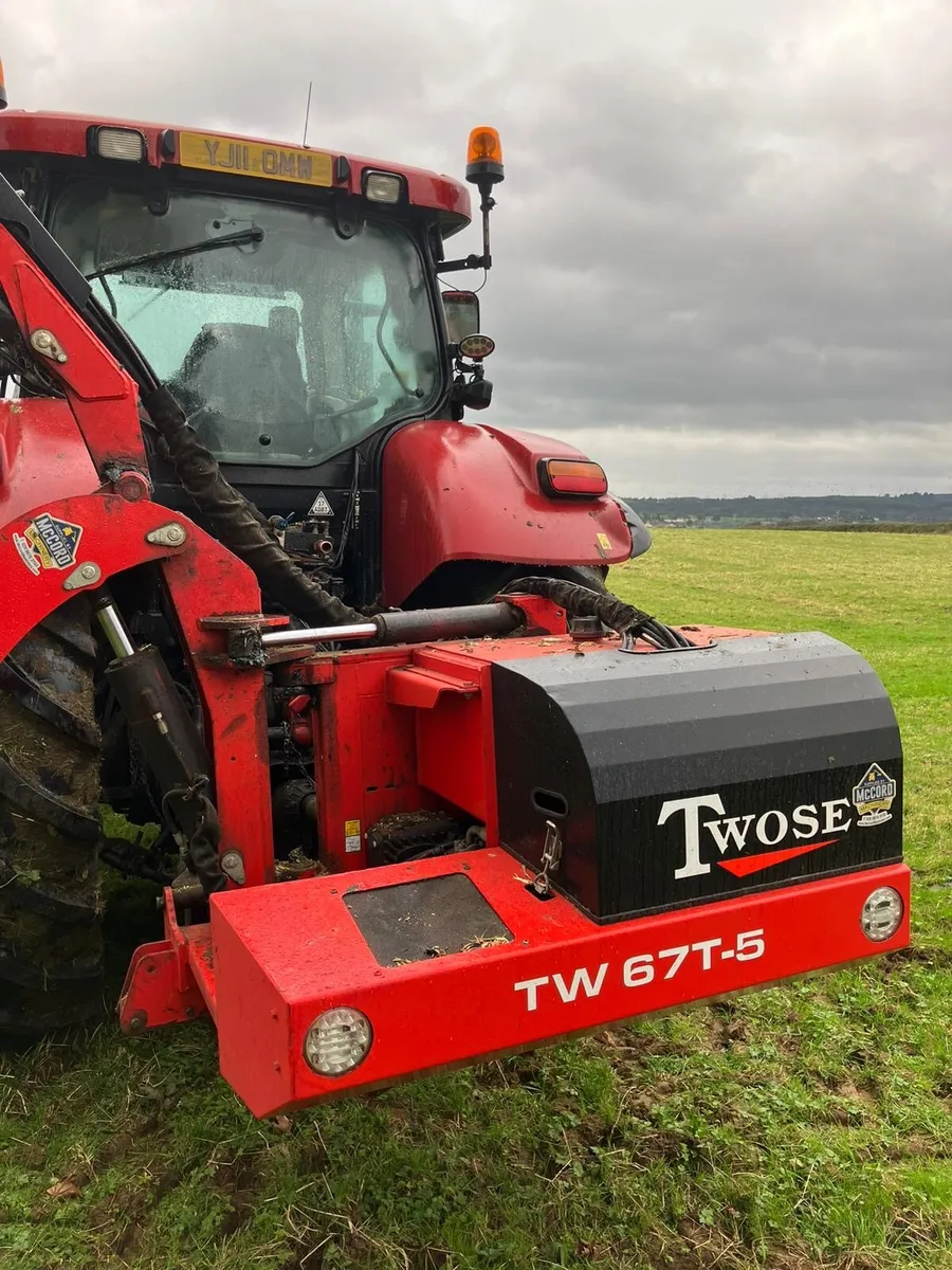 Twose hedge tw 67T-5 - Image 1