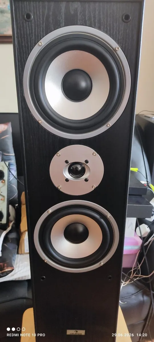 floor standing speakers - Image 1