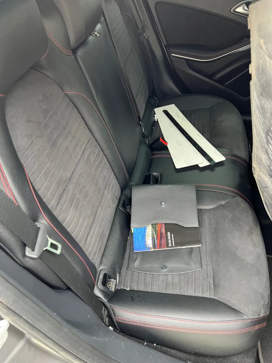 Breaking Mercedes A180d a class 2016 w176 - Image 4