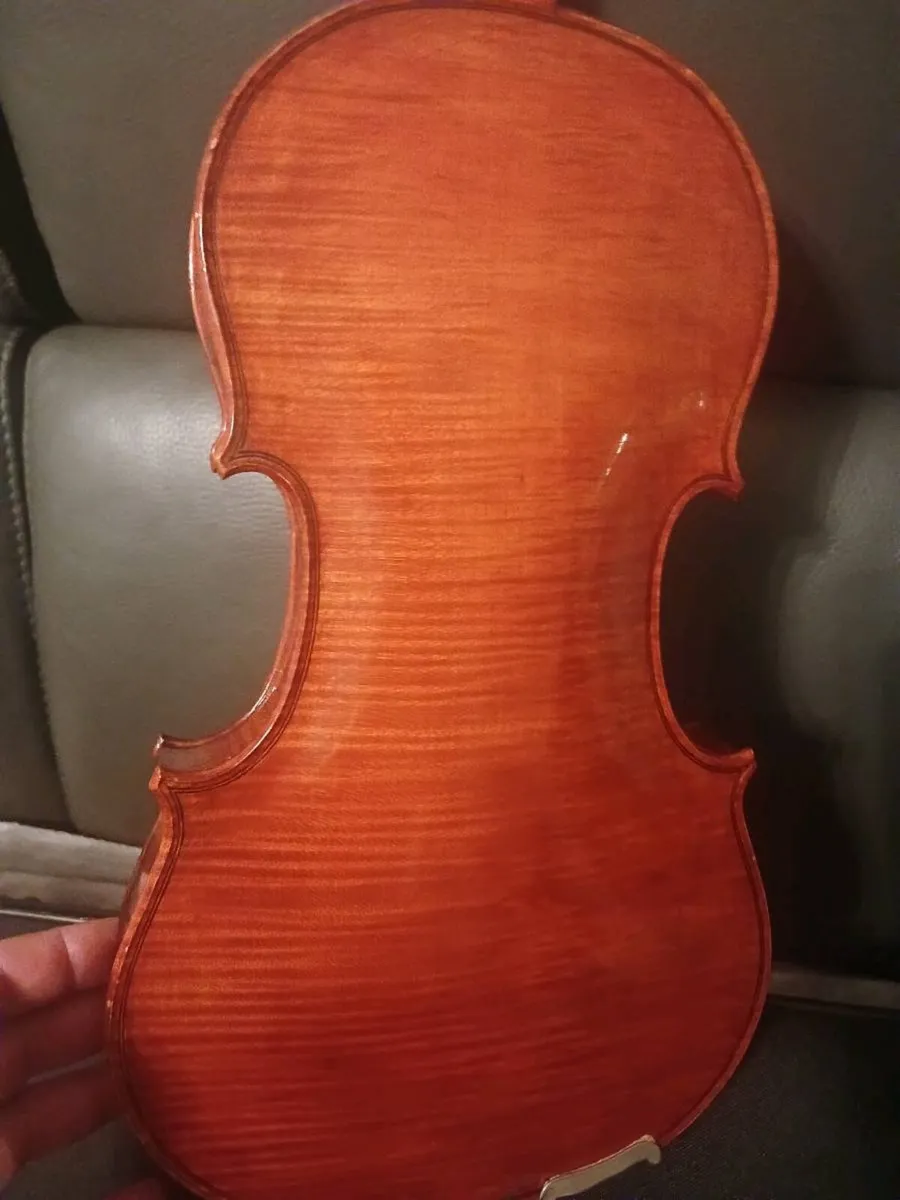 Paul Bradley Fiddle - Image 3