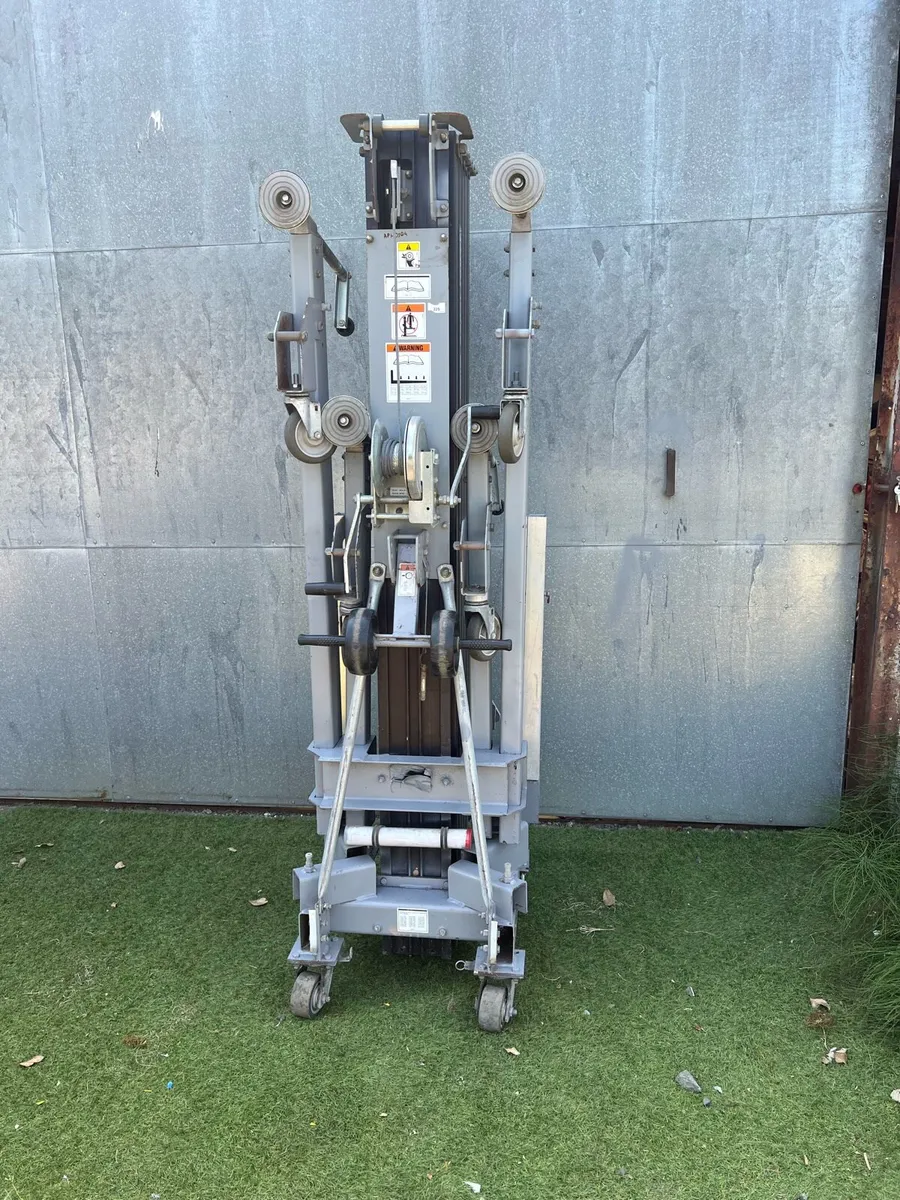 Material lift Genie ST-25 Super lift - Image 1
