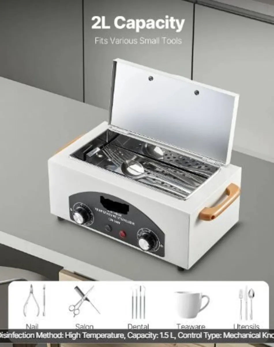 High Temperature Autoclave Machine - Image 2