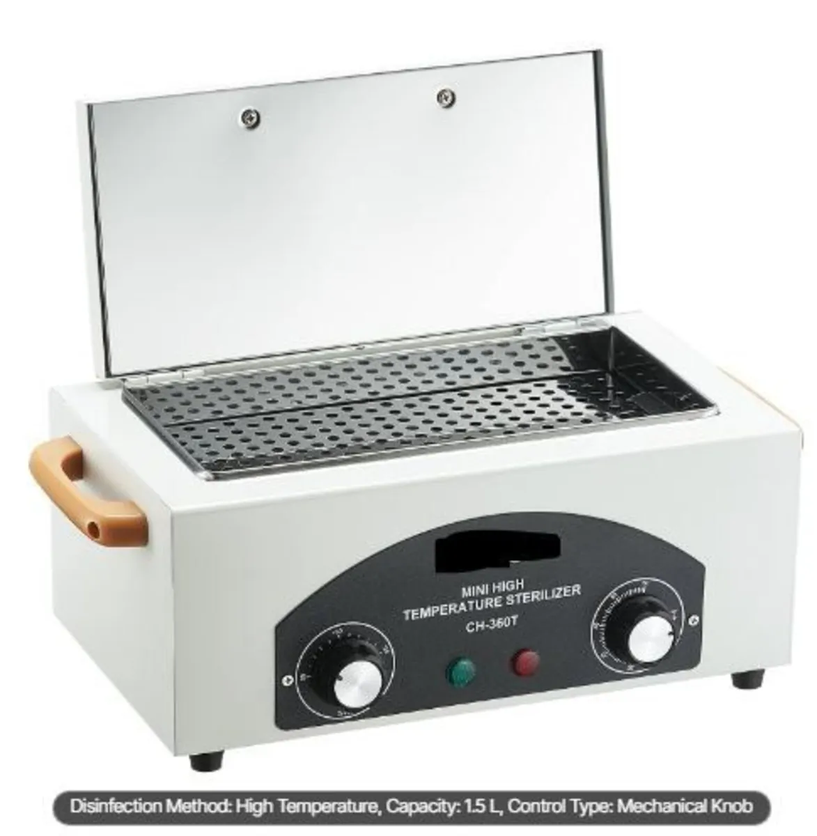 High Temperature Autoclave Machine - Image 1