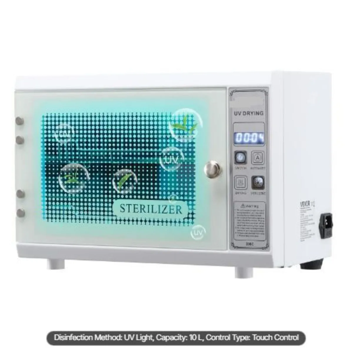 Nail Tool Cleaning Machine - Image 1