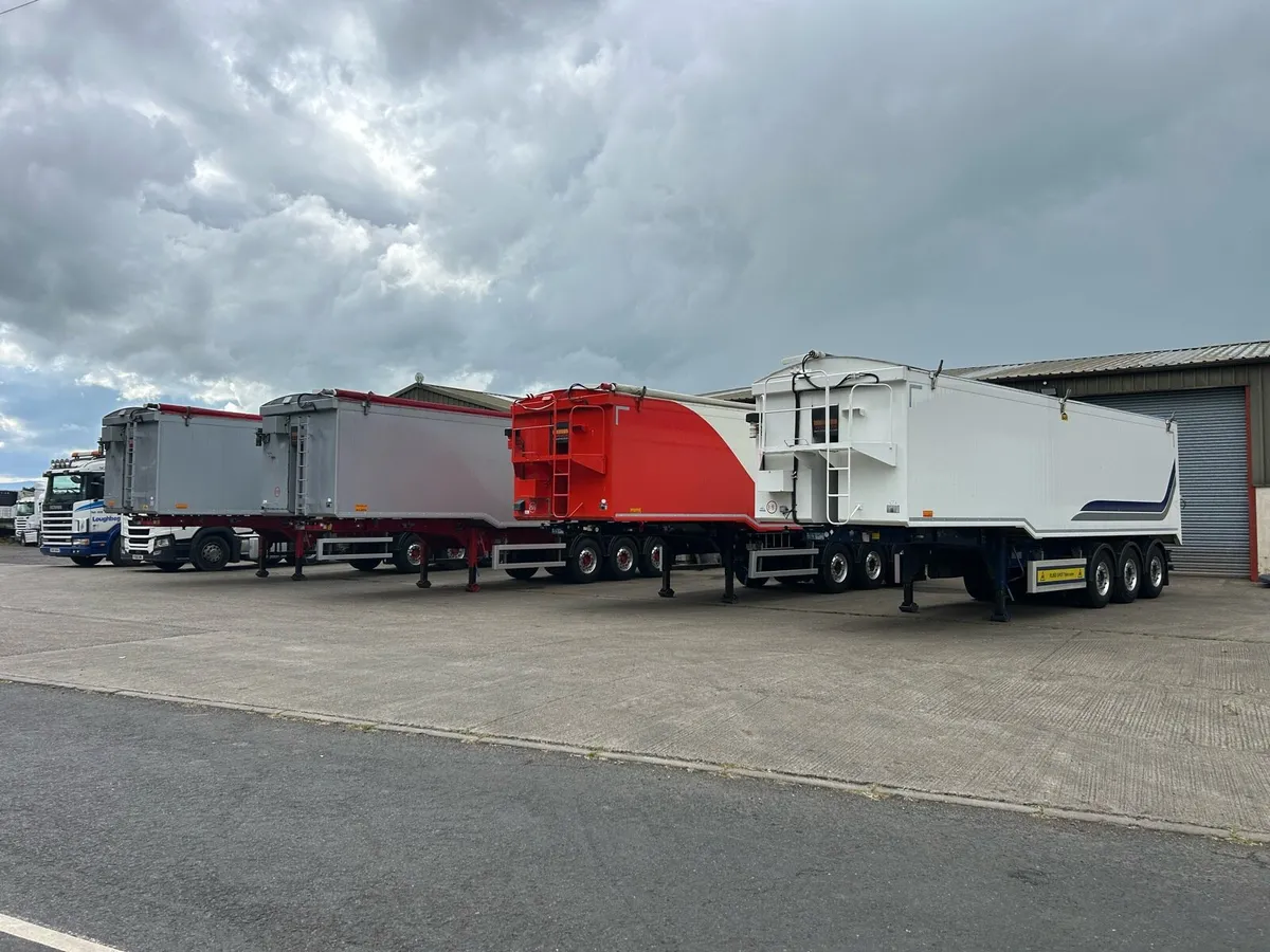 Tipping trailers - Image 2
