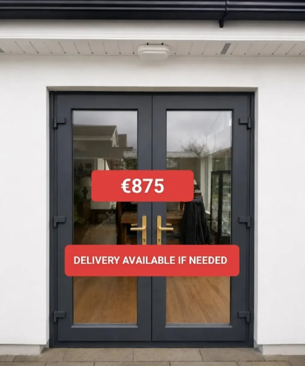 10 X PATIO DOORS AVAILABLE ✅LOOK AT THE PICTURES✅ - Image 1