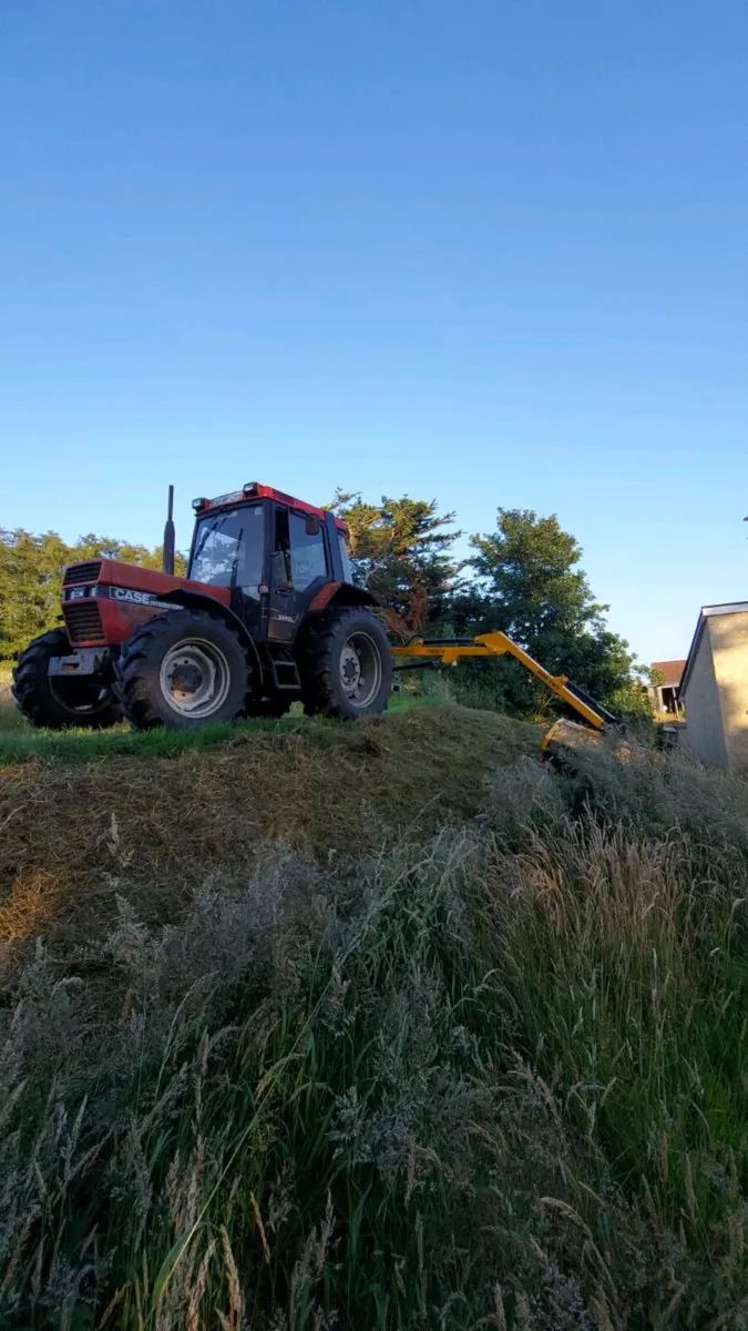 FEMAC 202 hedge cutter - Image 3