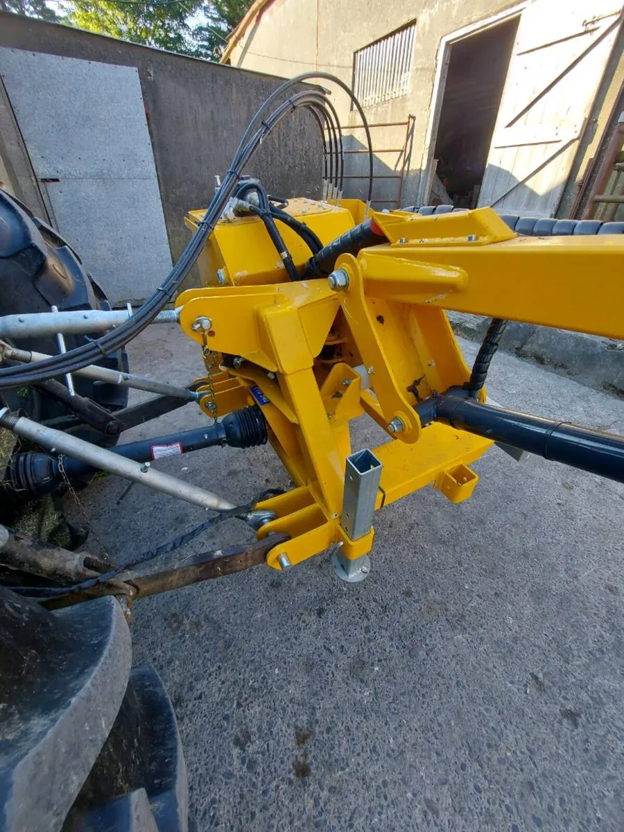 FEMAC 202 hedge cutter - Image 4
