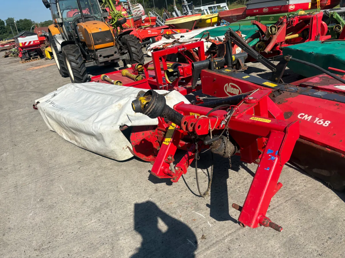 2015  LELY SPLENDIMO 240 - Image 4