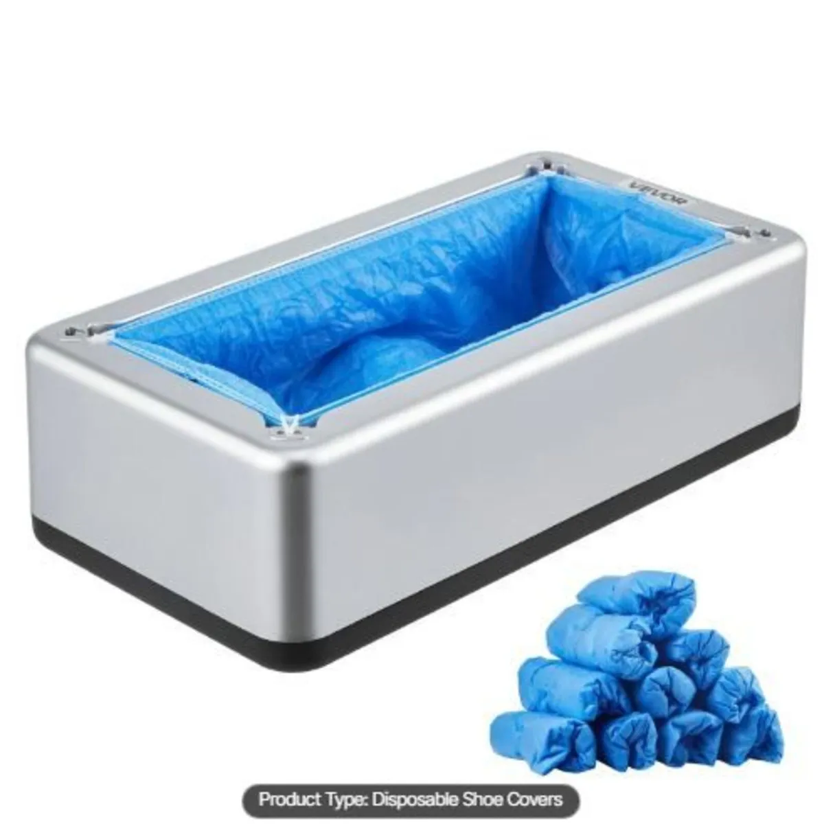 Shoe Cover Dispenser Fits - Image 3
