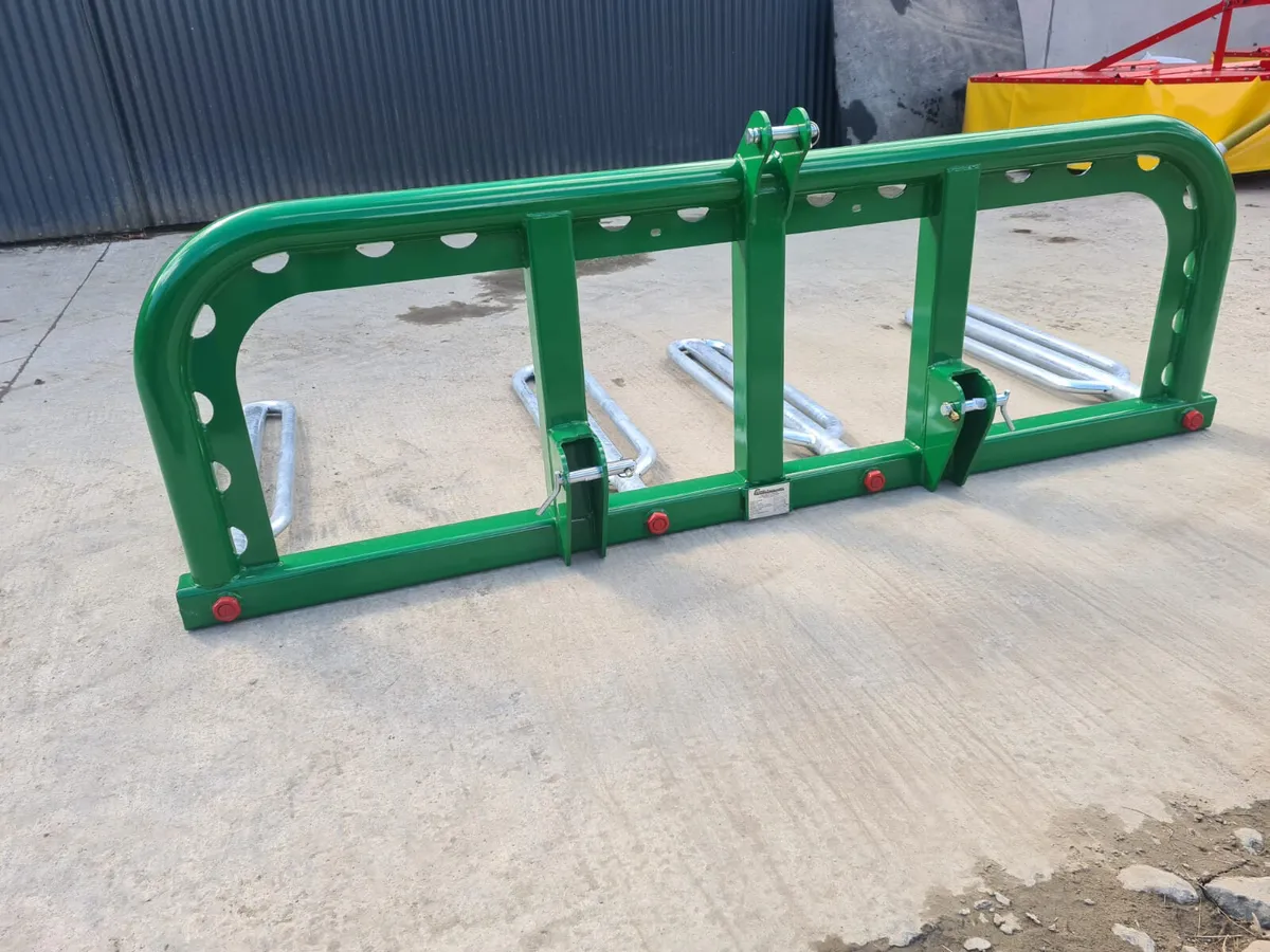 Cashels Double Bale Handlers - Image 3