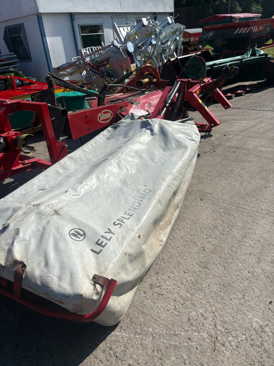 2015  LELY SPLENDIMO 240 - Image 1