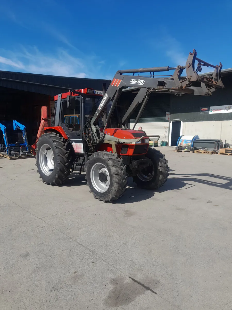 Case IH 4240 XL | 7,637 genuine hours - Image 2