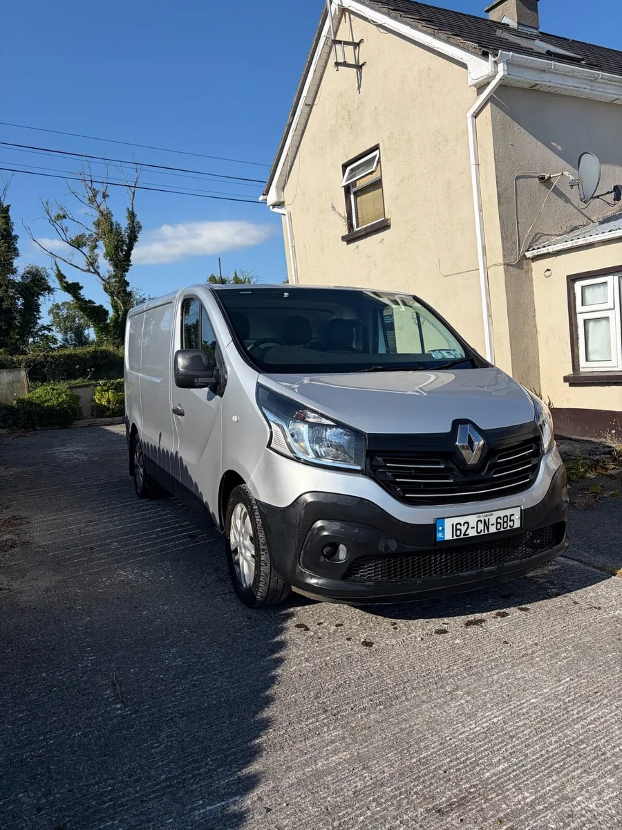 Renault trafic (business edition) - Image 1