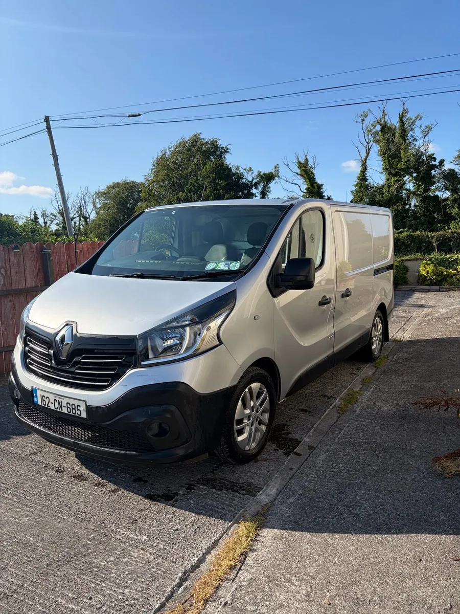 Renault trafic (business edition) - Image 2