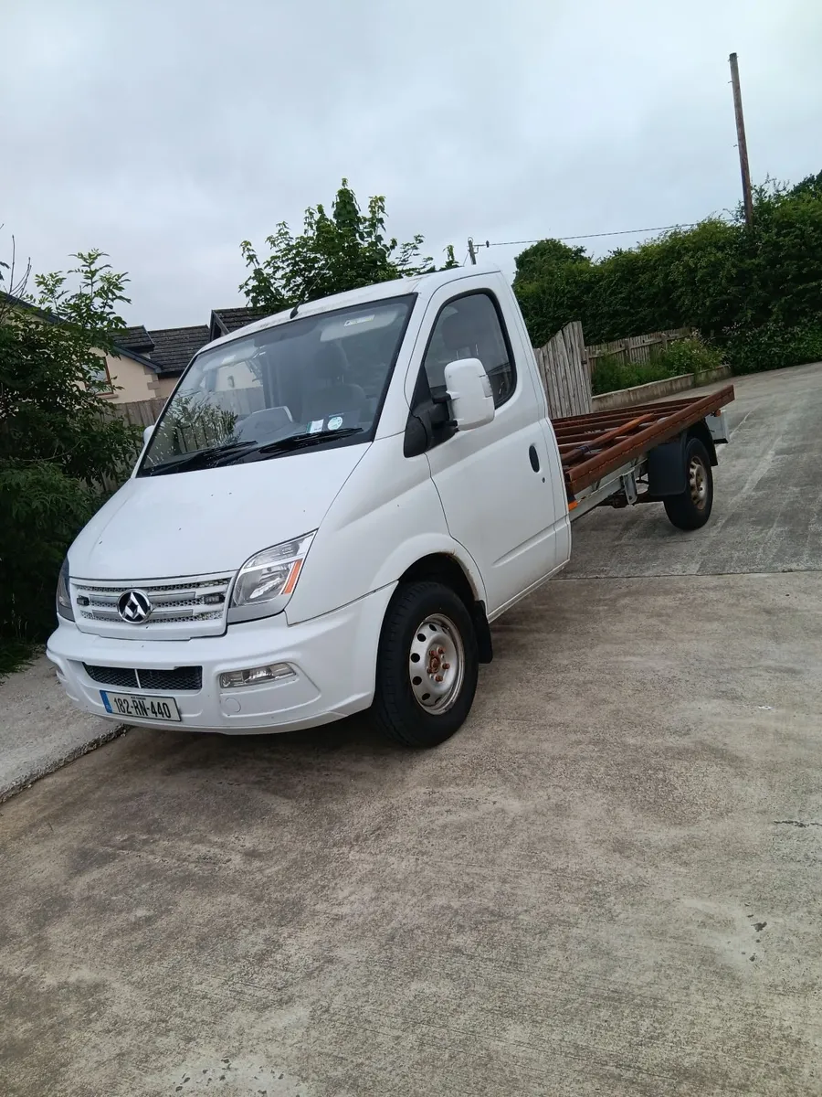 LDV 400-Series 2018 - Image 1