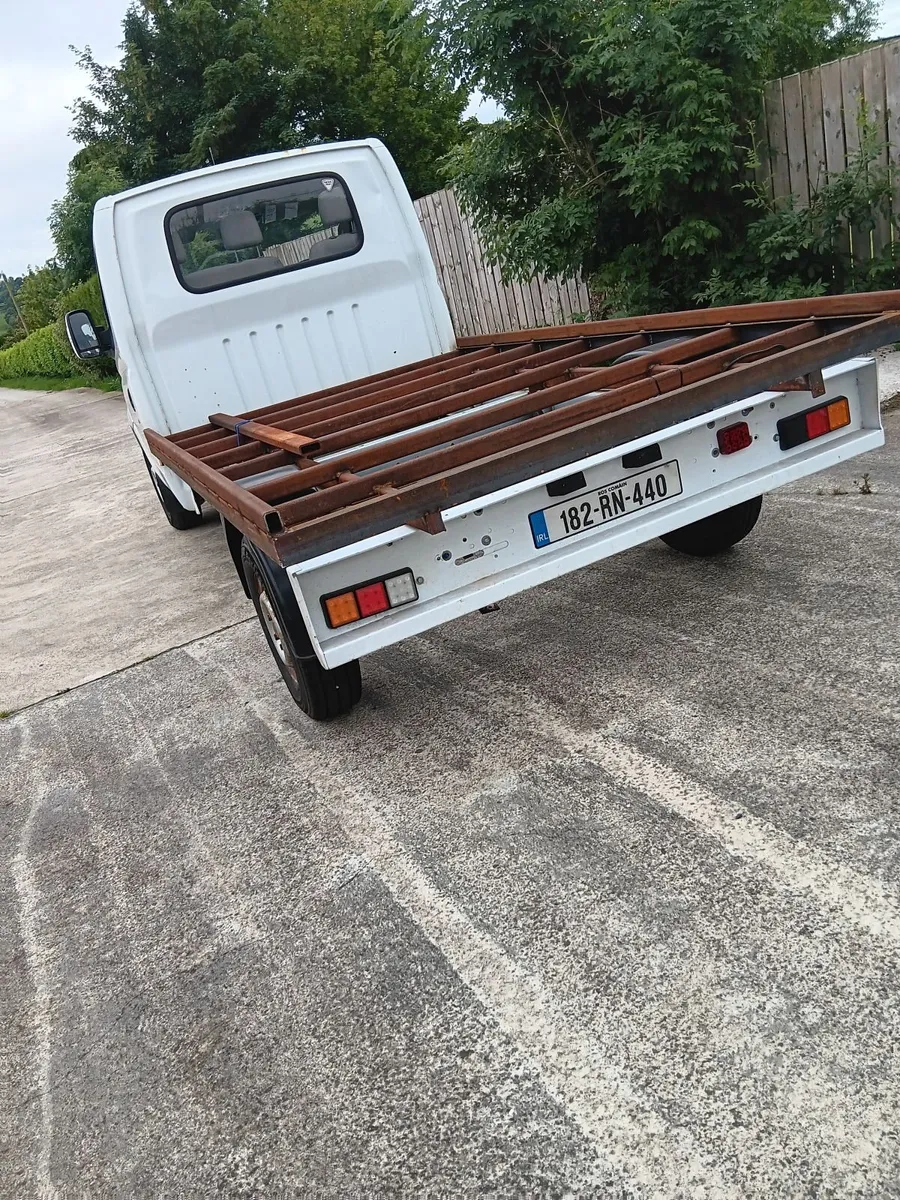 LDV 400-Series 2018 - Image 3
