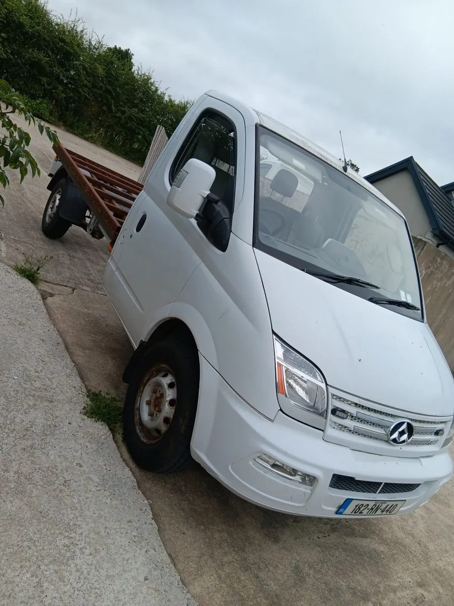 LDV 400-Series 2018 - Image 4