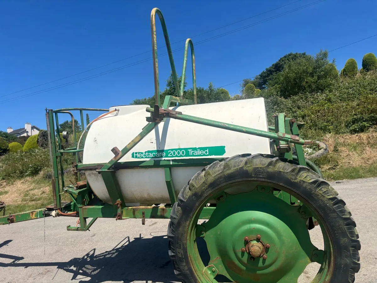 Water Bouser - Image 1