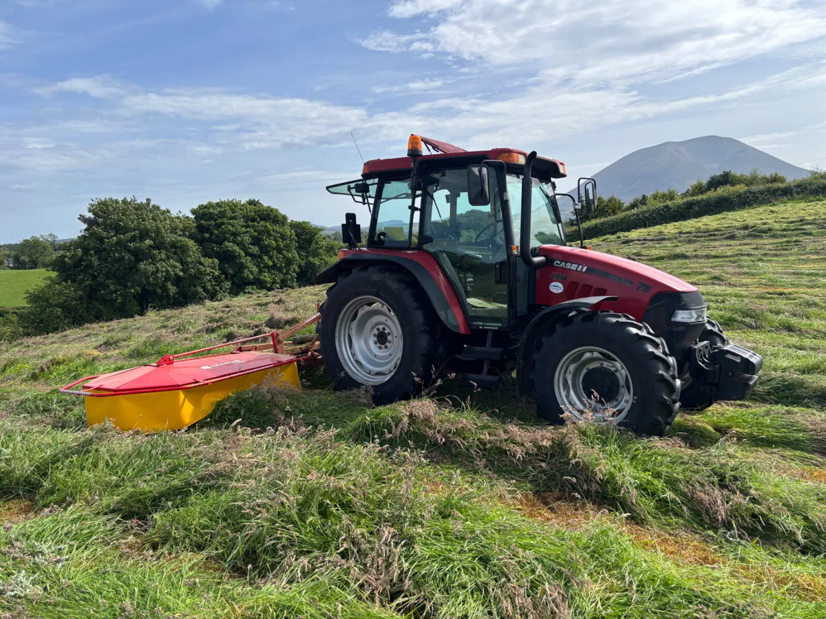 Sale Last units Minos Drum Mowers!!! - Image 1