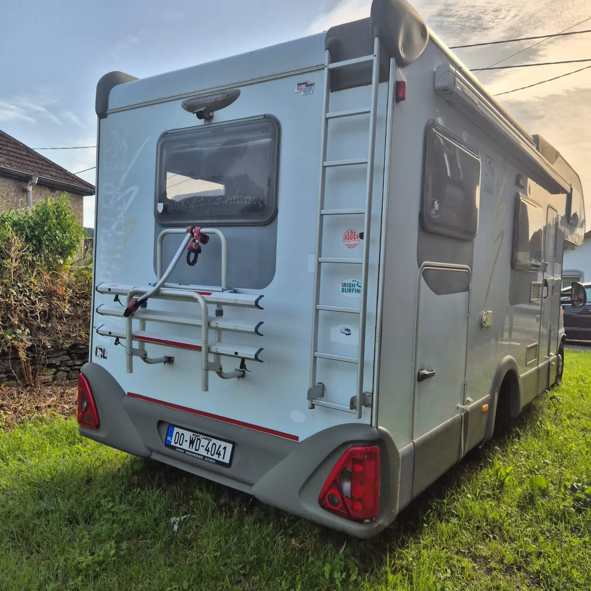 2000 fiat ducato camper LHD - Image 2