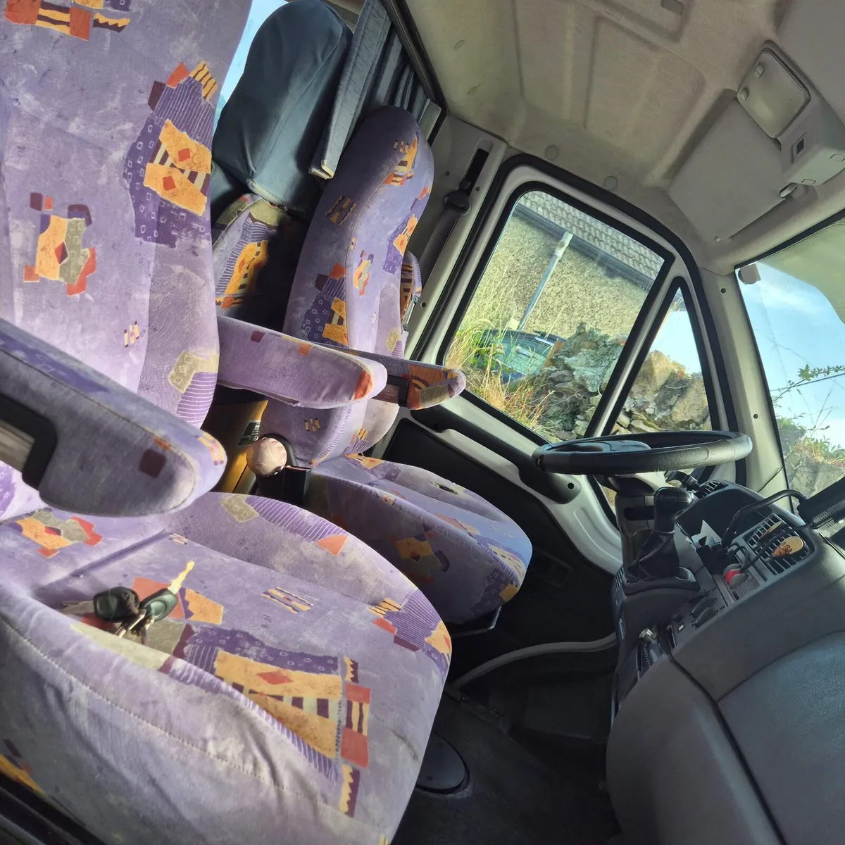 2000 fiat ducato camper LHD - Image 3