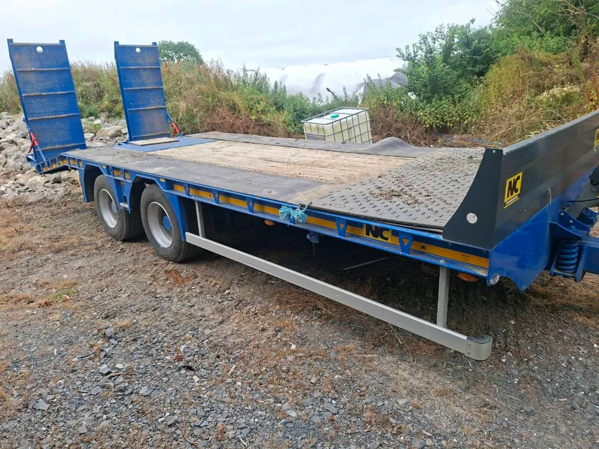 NC Low loader - Image 4