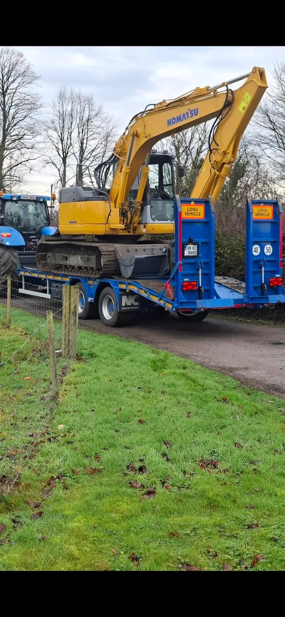 NC Low loader - Image 2