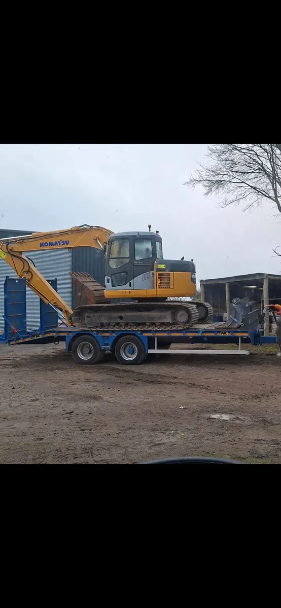 NC Low loader - Image 1